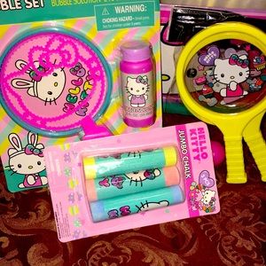 Hello kitty bundle